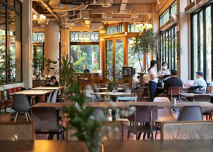 Hotel Monopoli Jakarta