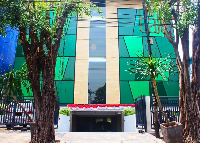 The Baile Hotel Jakarta