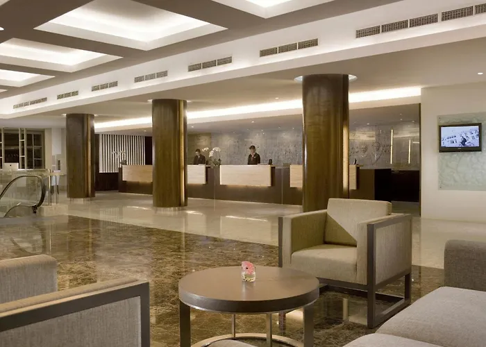 Hotel Santika Premiere Slipi Yakarta